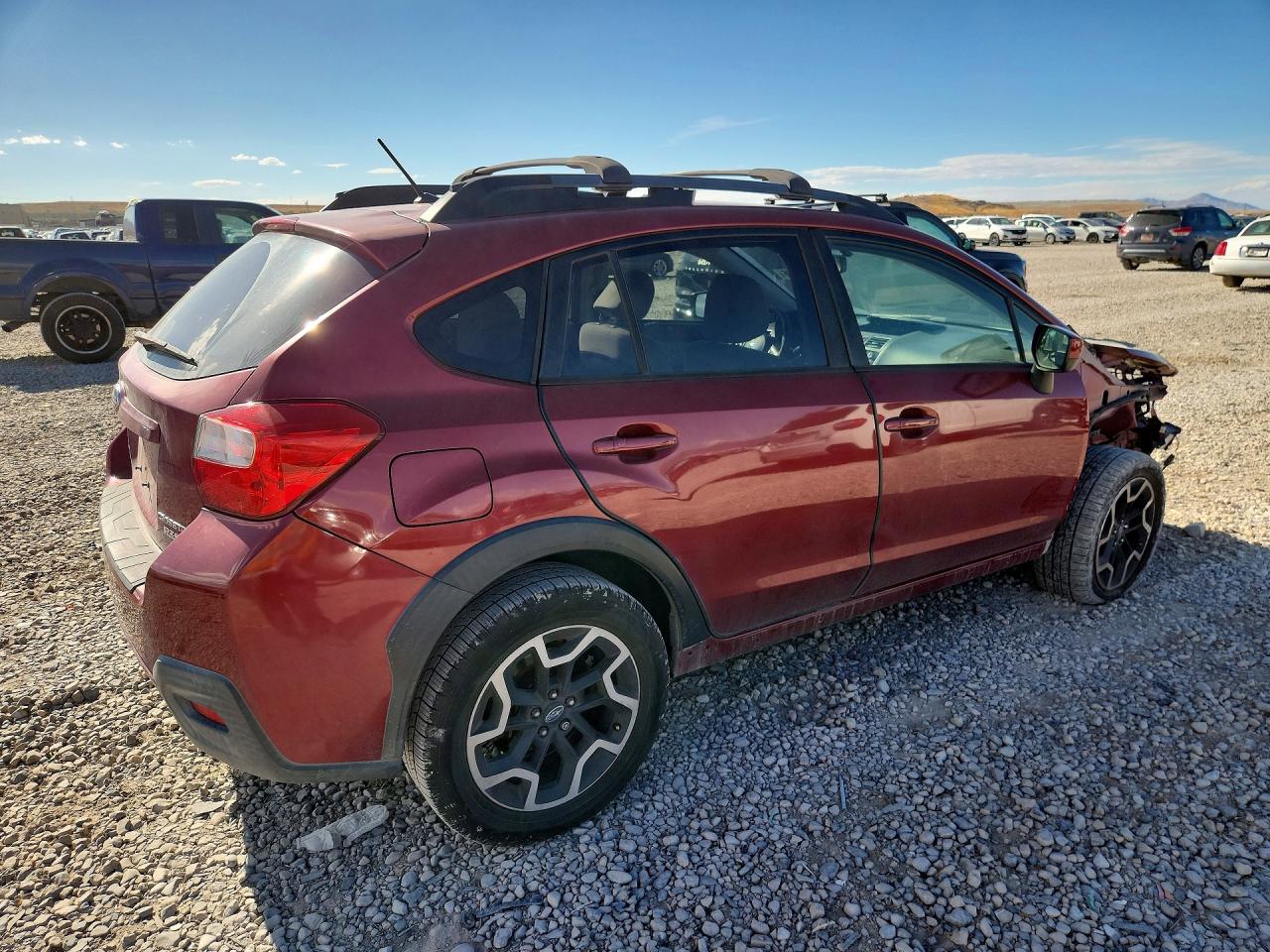 2016 SUBARU CROSSTREK PREMIUM — снимка 3