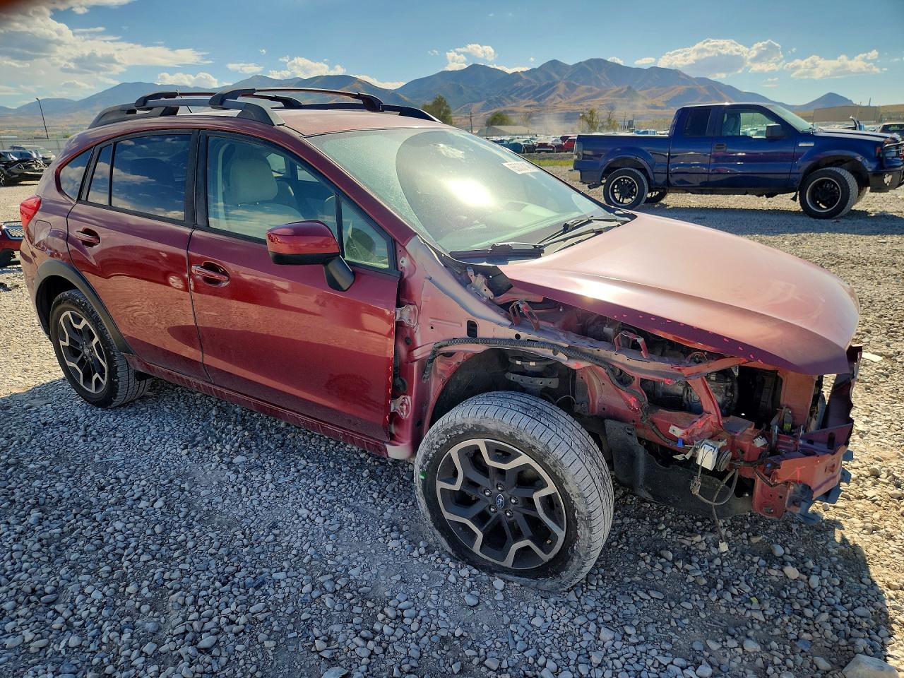 2016 SUBARU CROSSTREK PREMIUM — снимка 4