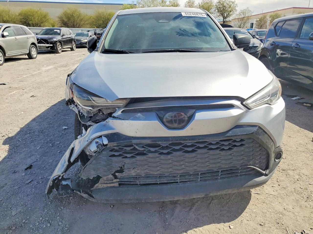 2024 TOYOTA COROLLA CROSS HYBRID S — снимка 5