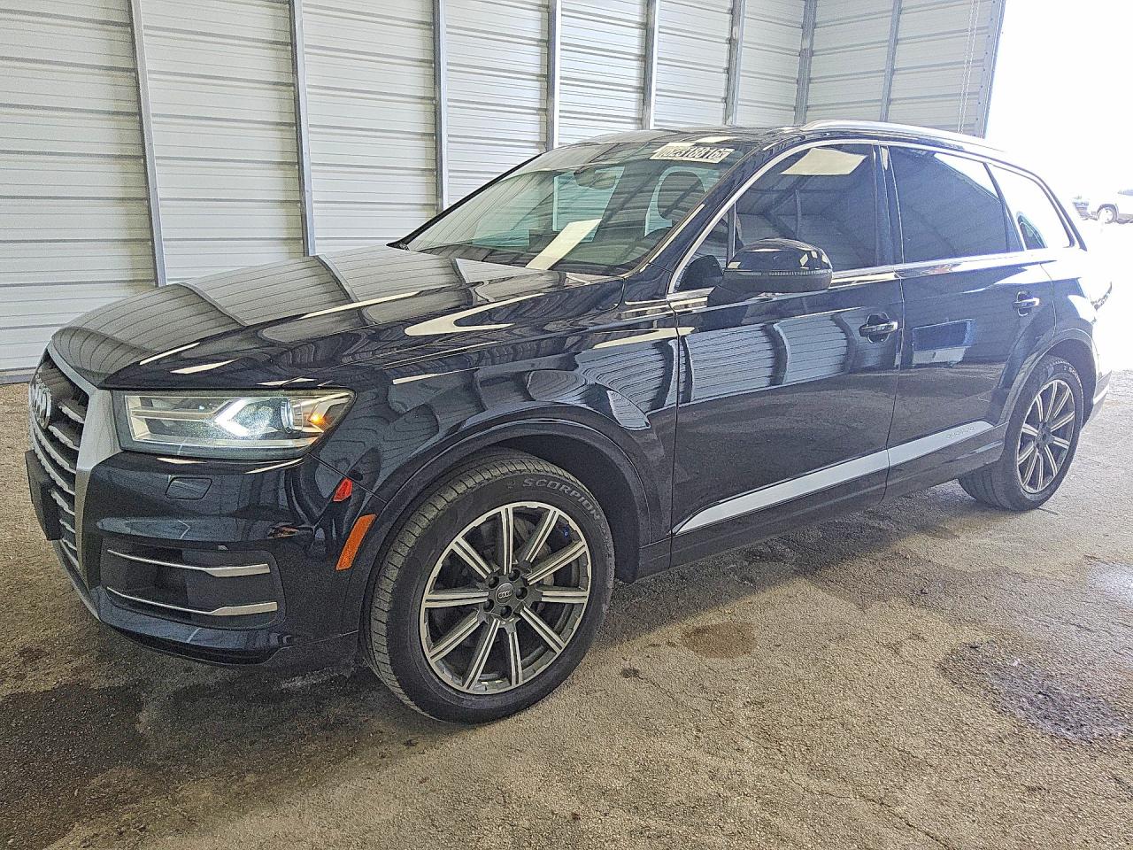 2017 AUDI Q7 PREMIUM PLUS