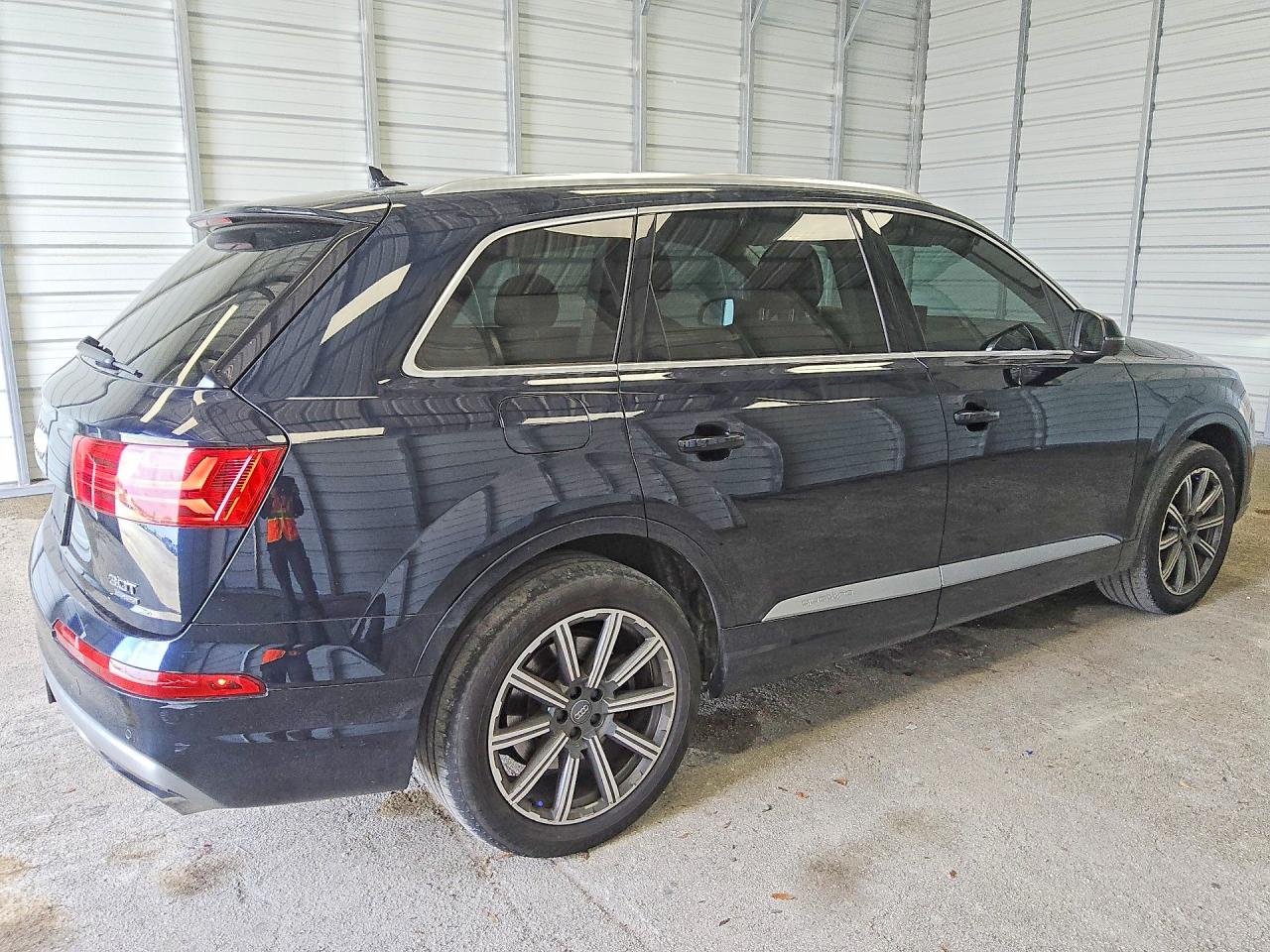 2017 AUDI Q7 PREMIUM PLUS — снимка 3