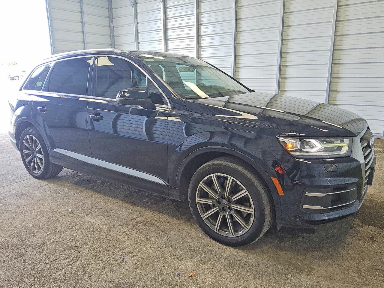 2017 AUDI Q7 PREMIUM PLUS — снимка 4
