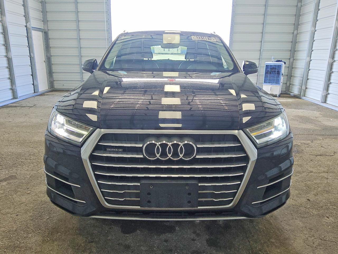 2017 AUDI Q7 PREMIUM PLUS — снимка 5