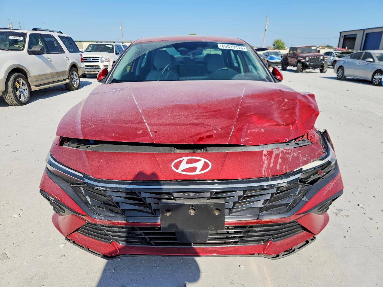 2025 HYUNDAI ELANTRA LIMITED — снимка 5