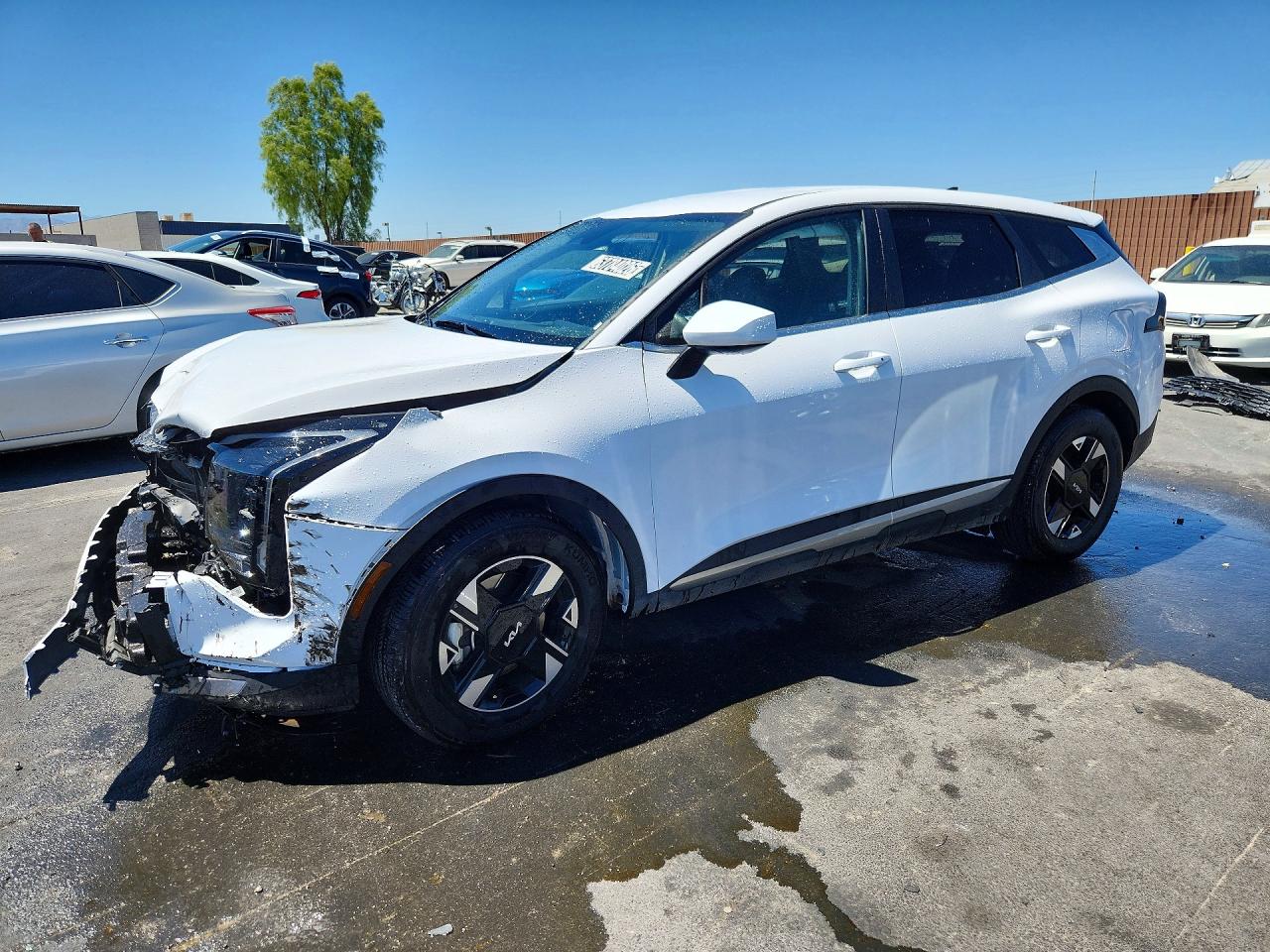 2026 KIA SPORTAGE LX
