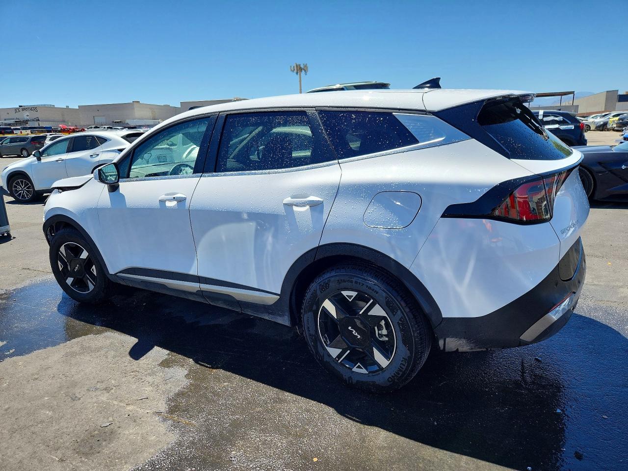 2026 KIA SPORTAGE LX — снимка 2