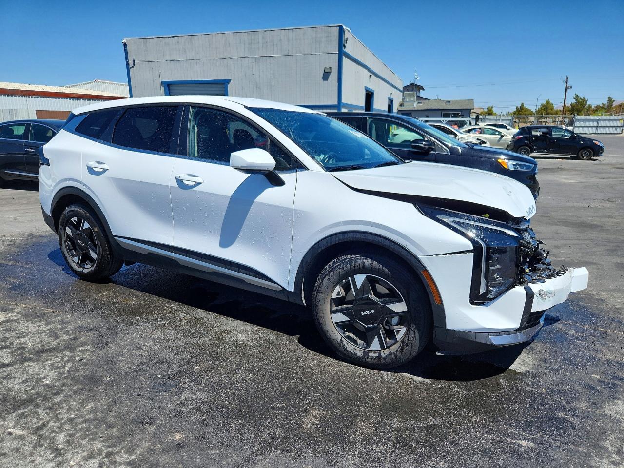 2026 KIA SPORTAGE LX — снимка 4