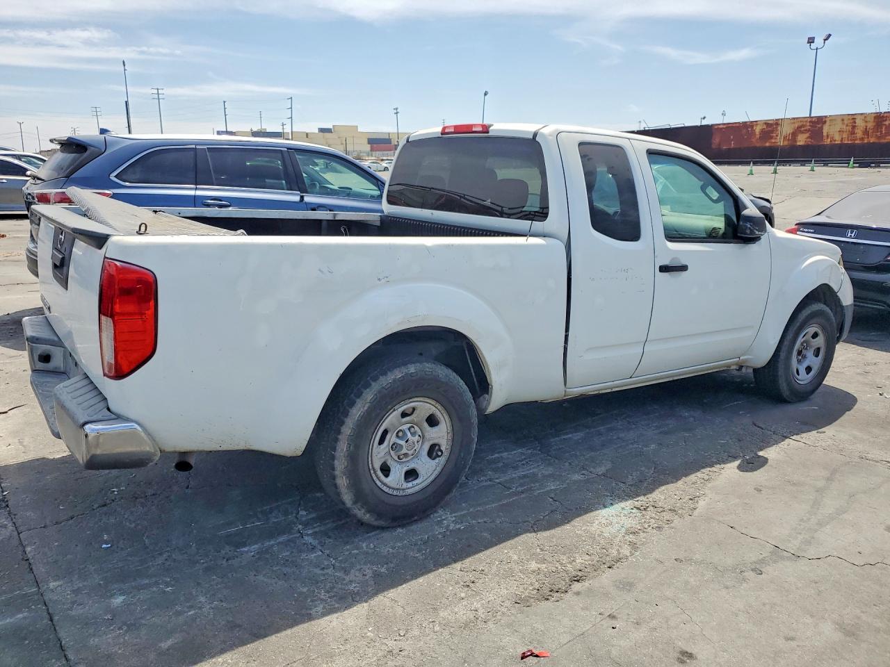 2015 NISSAN FRONTIER S — снимка 3