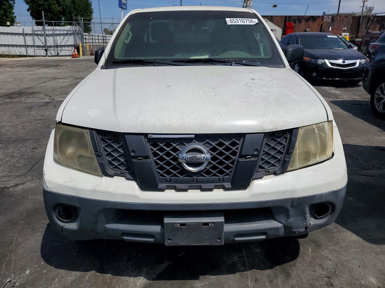 2015 NISSAN FRONTIER S — снимка 5