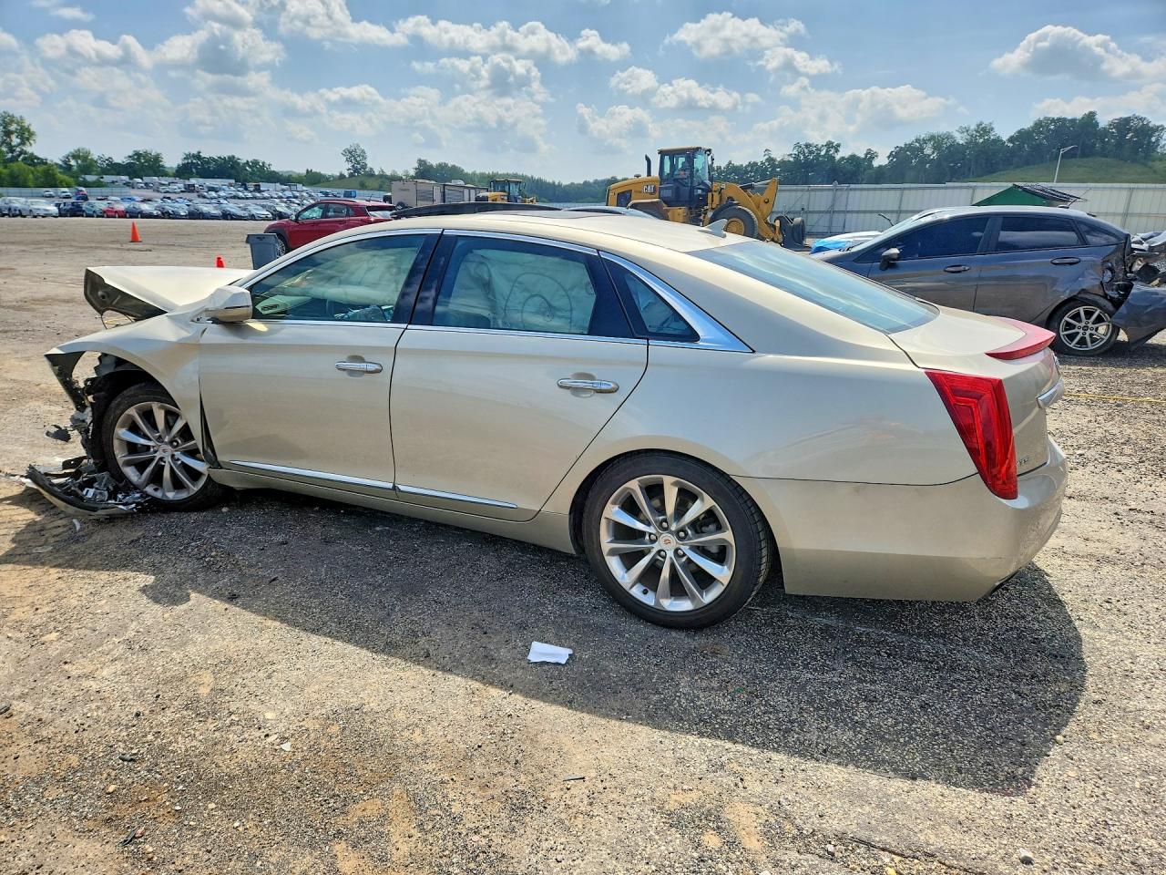 2014 CADILLAC XTS LUXURY COLLECTION — снимка 2