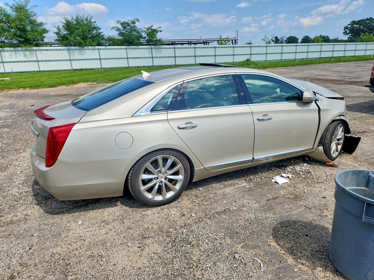 2014 CADILLAC XTS LUXURY COLLECTION — снимка 3