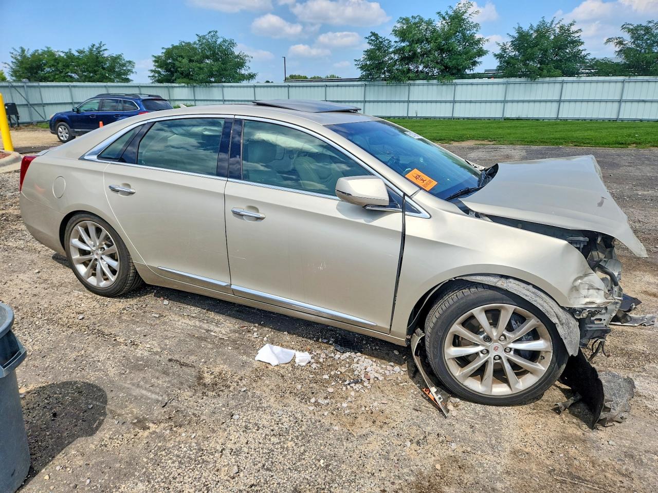 2014 CADILLAC XTS LUXURY COLLECTION — снимка 4
