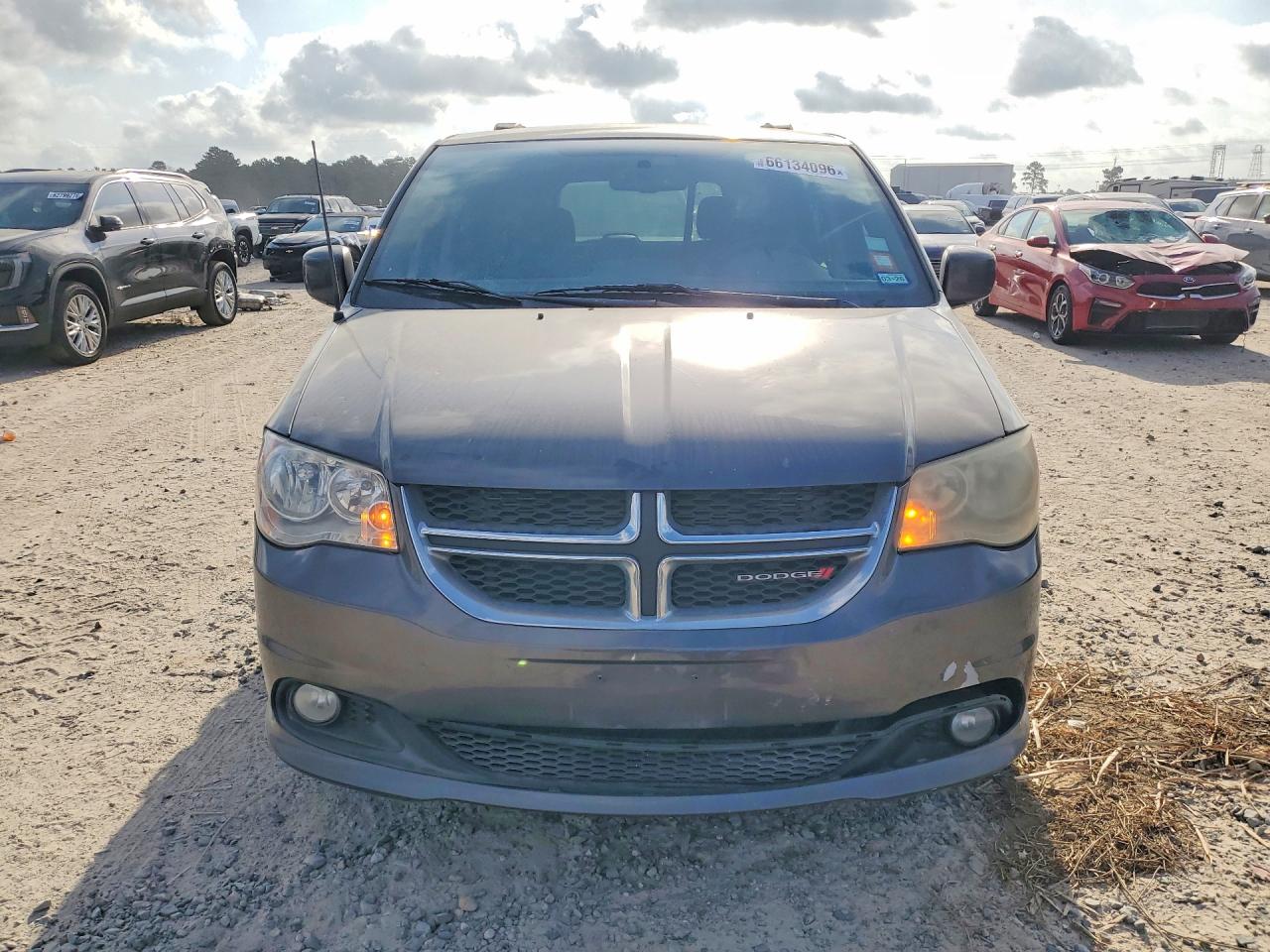 2017 DODGE GRAND CARAVAN SXT — снимка 5