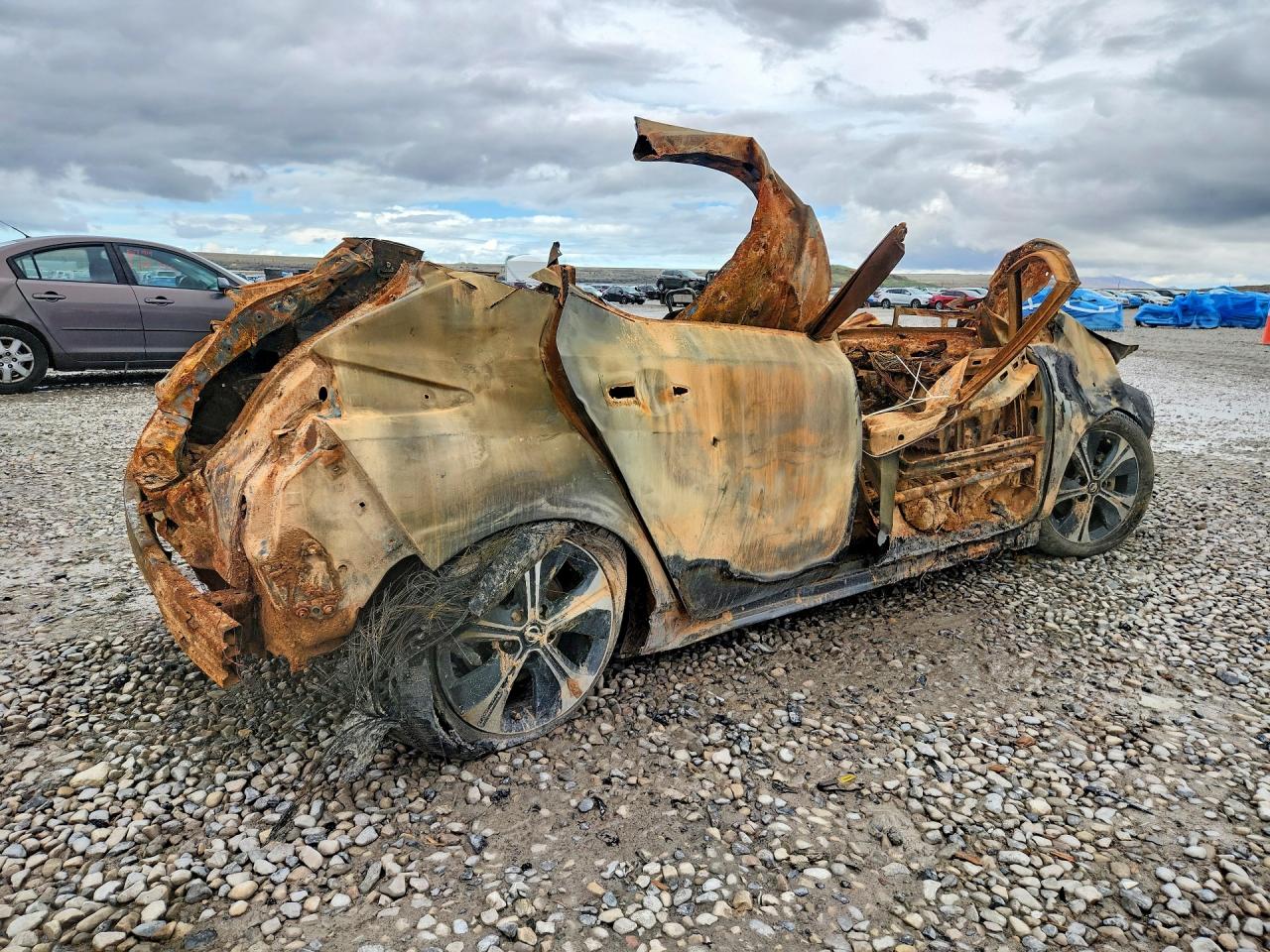 2021 NISSAN LEAF SL PLUS — снимка 3