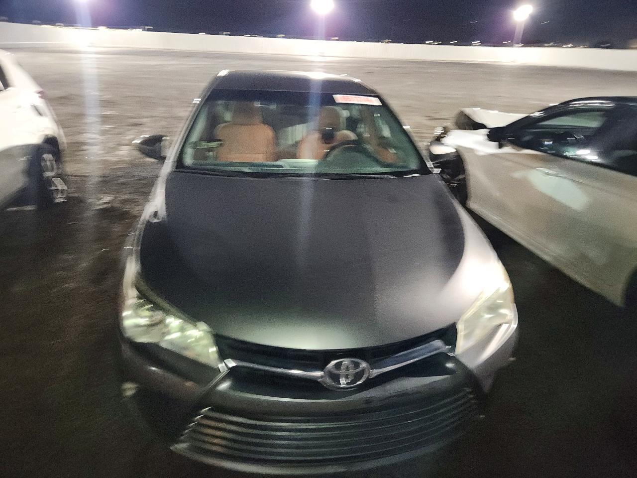 2017 TOYOTA CAMRY — снимка 5