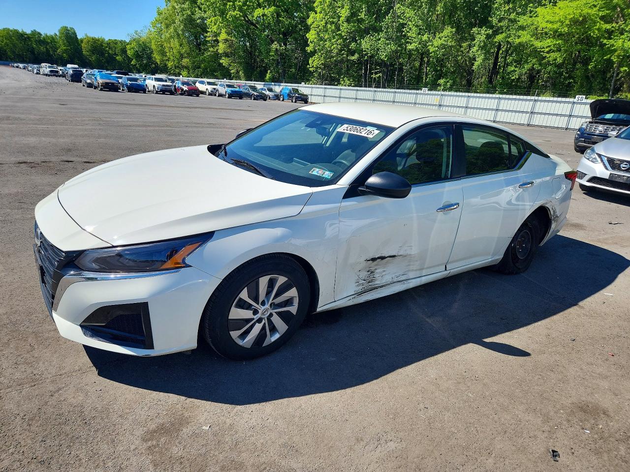 2024 NISSAN ALTIMA S