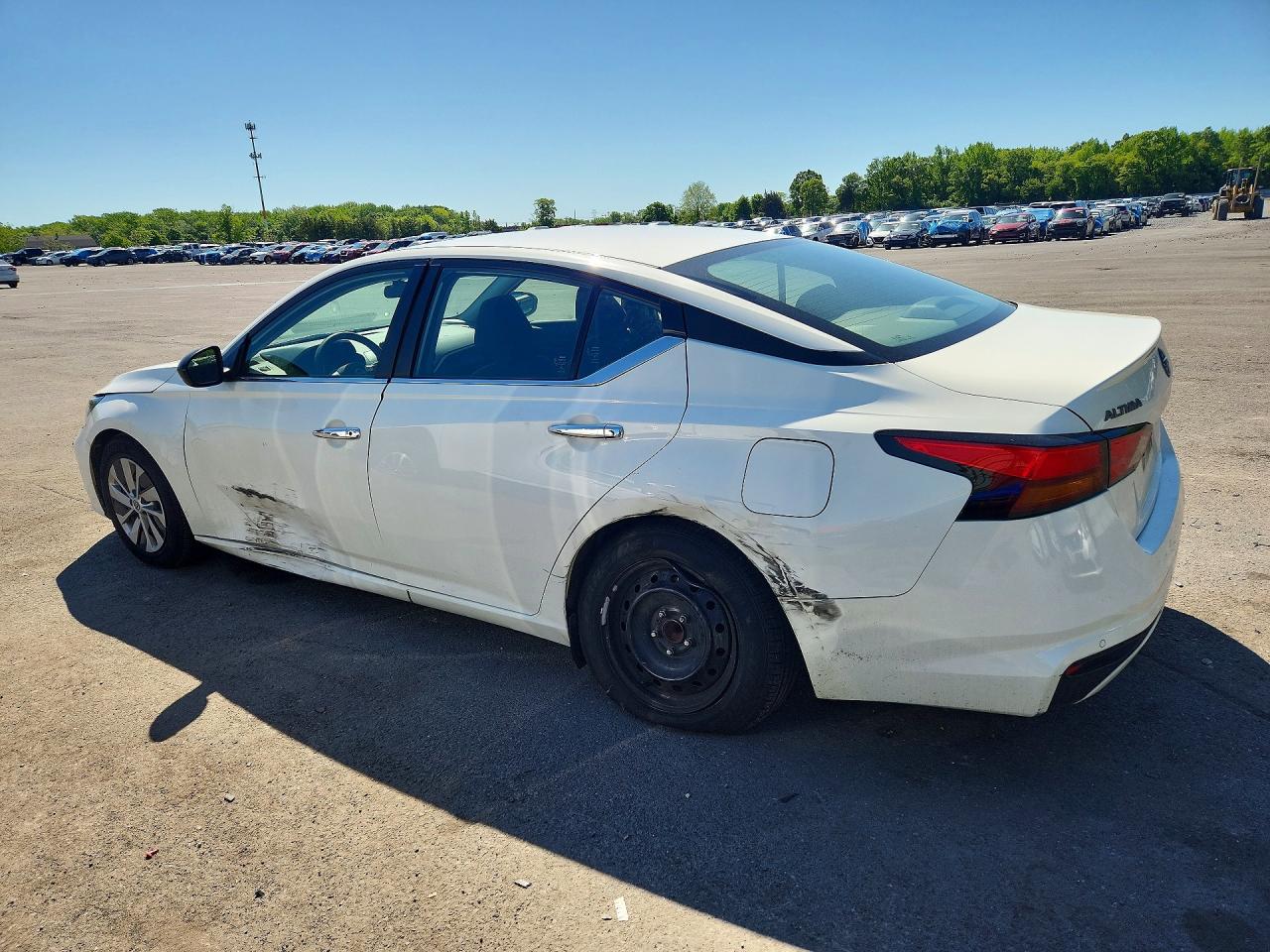 2024 NISSAN ALTIMA S — снимка 2
