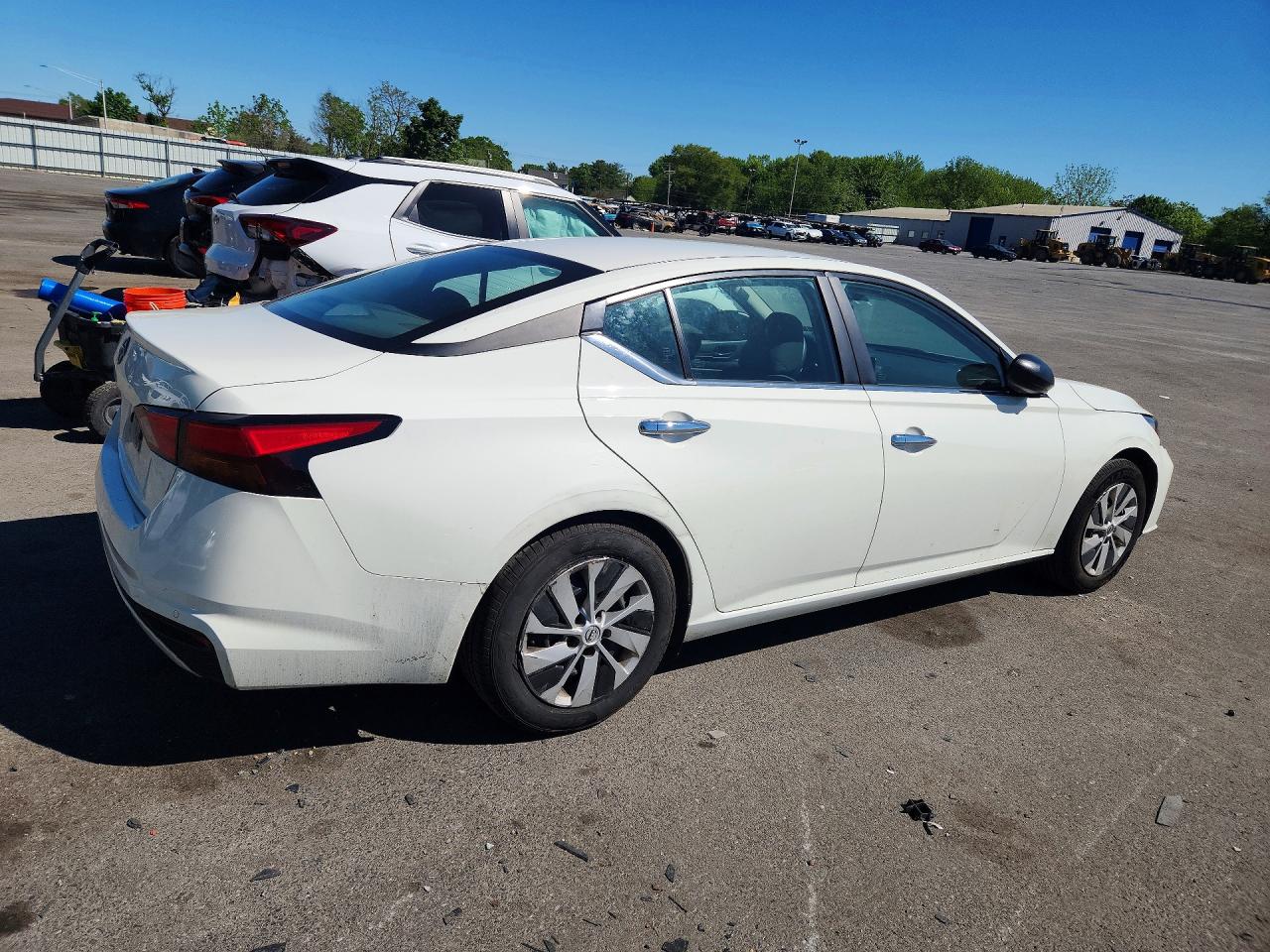 2024 NISSAN ALTIMA S — снимка 3