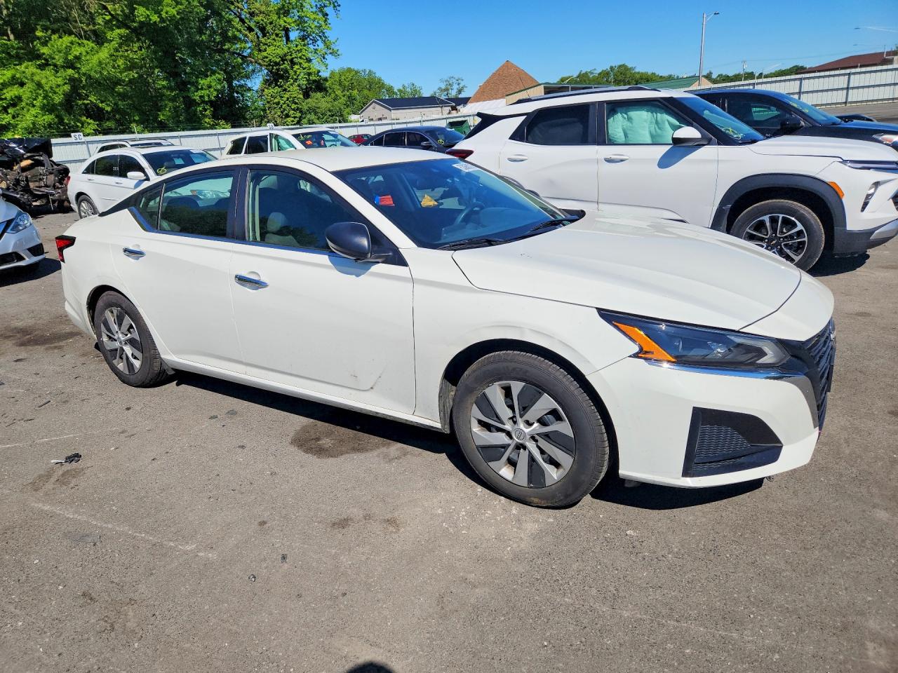 2024 NISSAN ALTIMA S — снимка 4