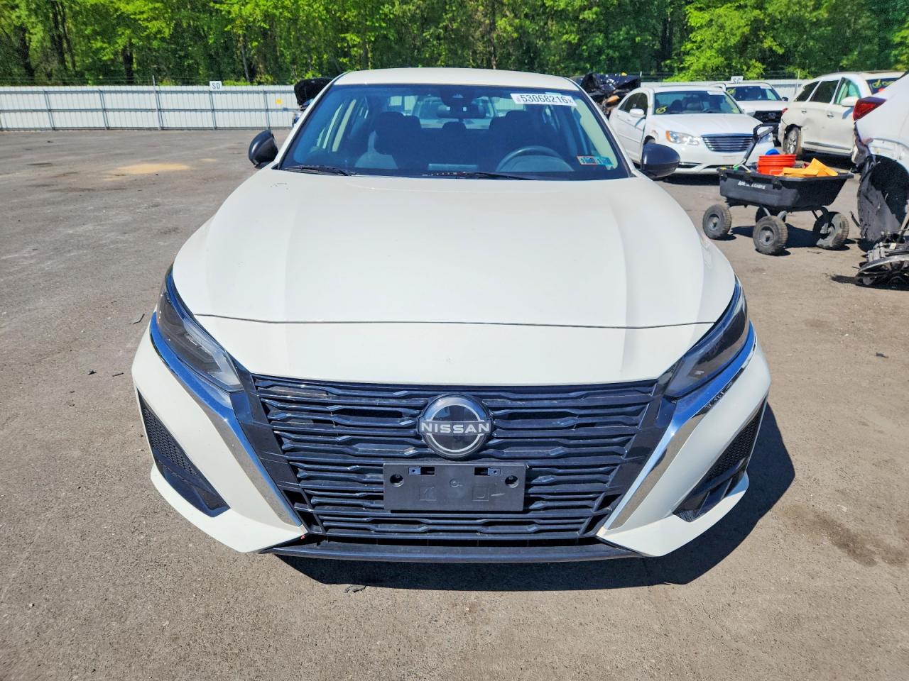 2024 NISSAN ALTIMA S — снимка 5