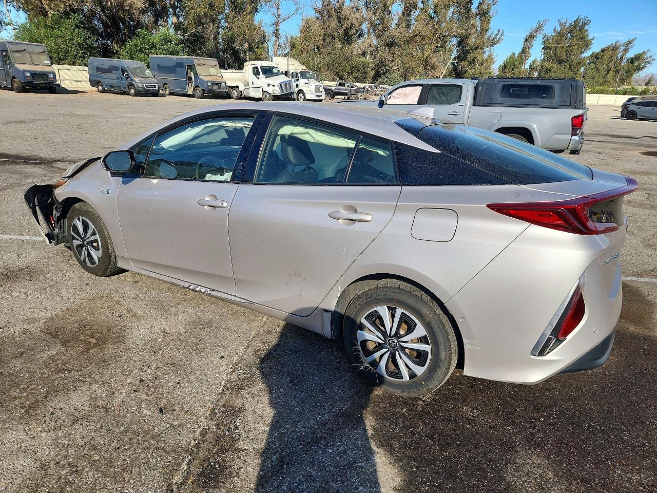 2017 TOYOTA PRIUS PRIME ADVANCED — снимка 2