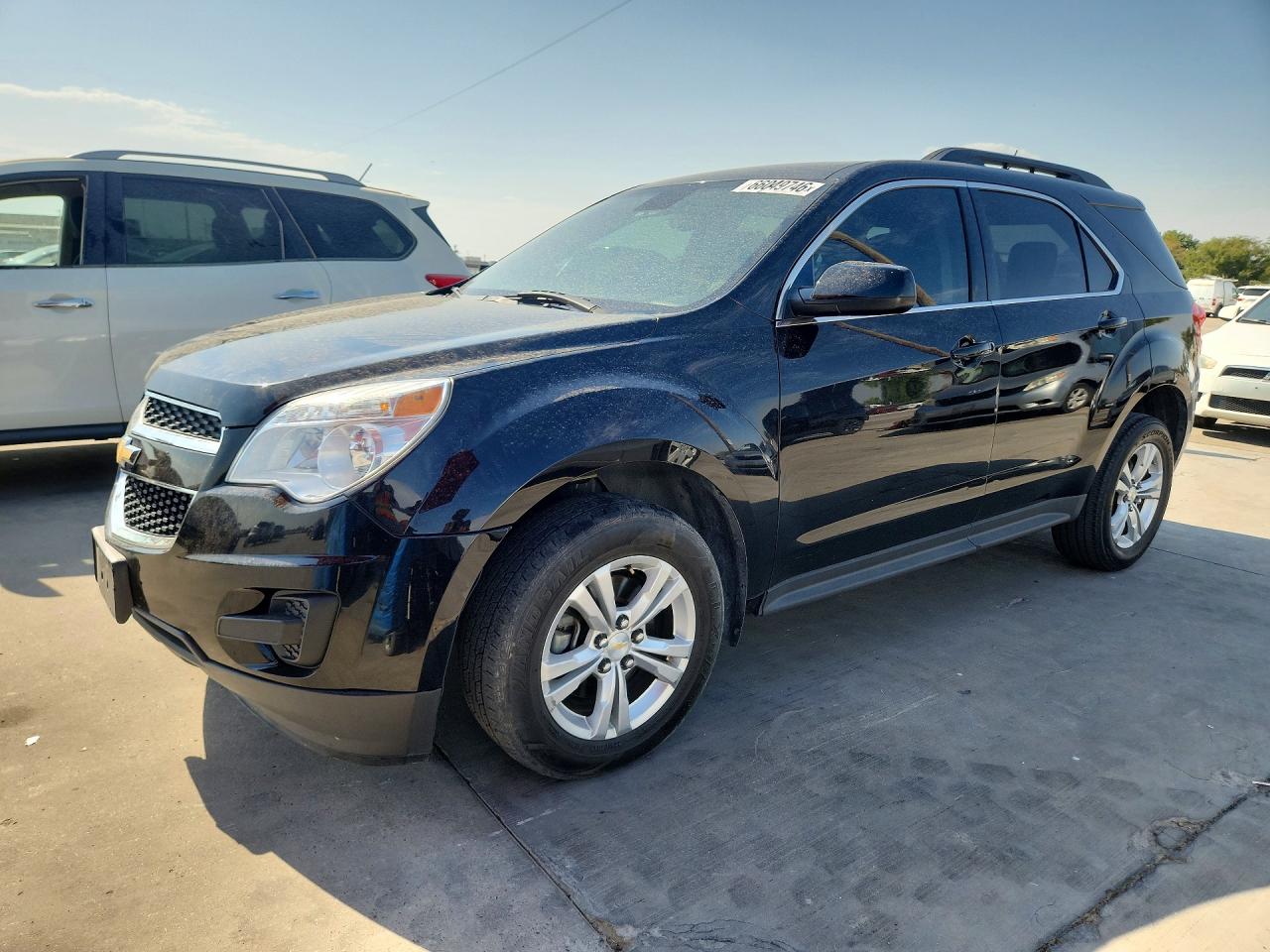2015 CHEVROLET EQUINOX LT