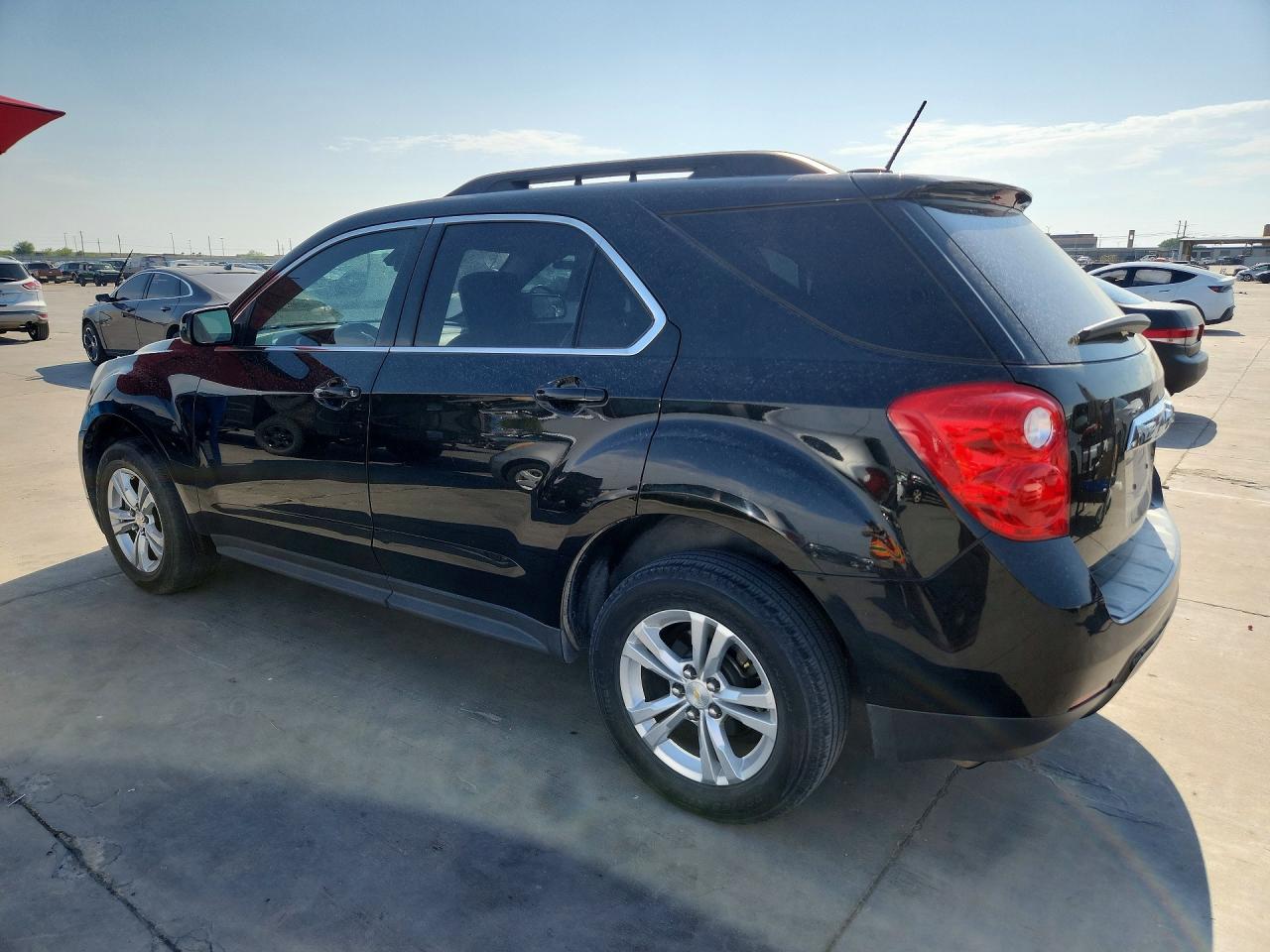 2015 CHEVROLET EQUINOX LT — снимка 2