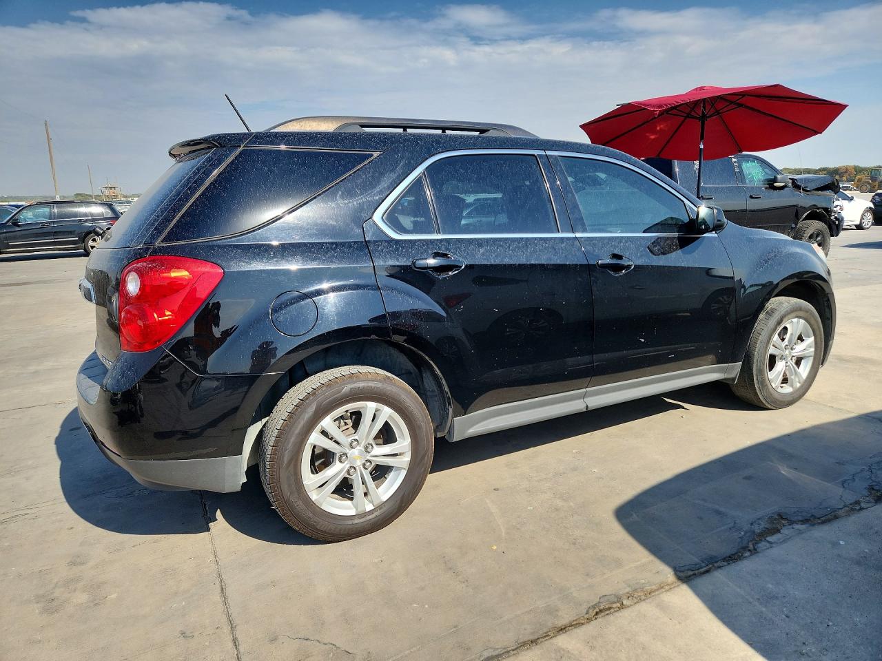 2015 CHEVROLET EQUINOX LT — снимка 3