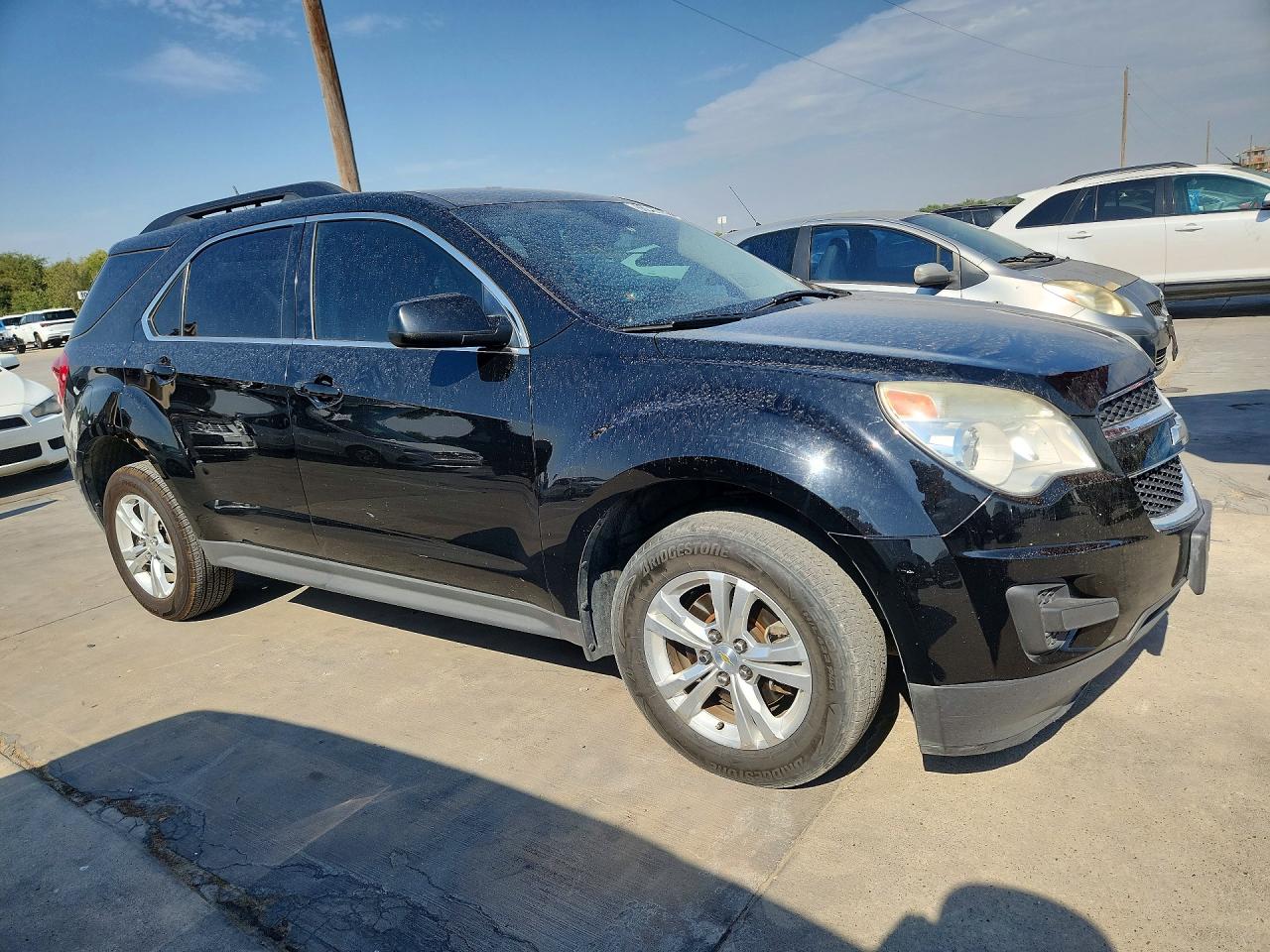 2015 CHEVROLET EQUINOX LT — снимка 4