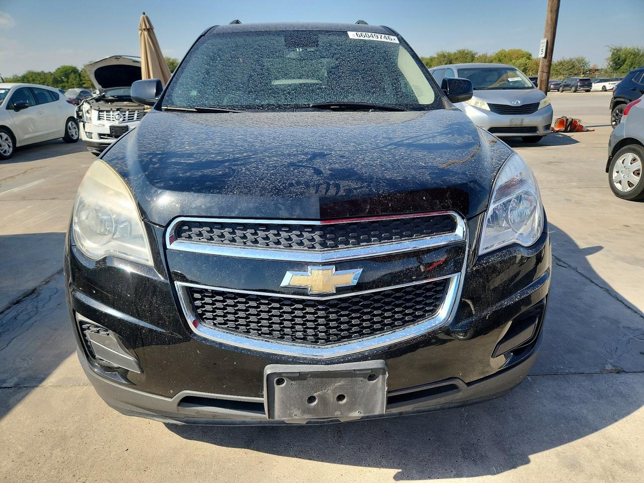 2015 CHEVROLET EQUINOX LT — снимка 5
