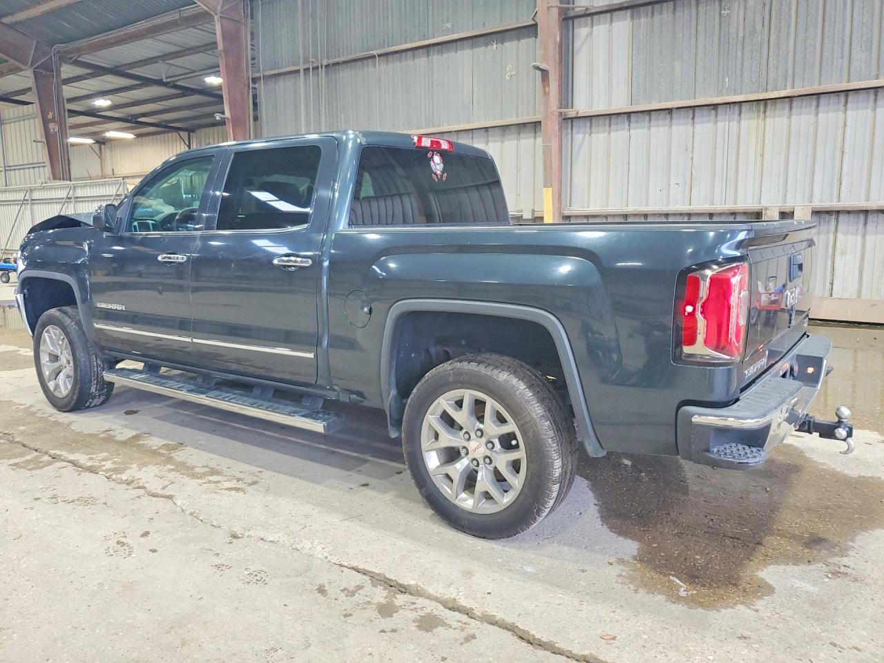 2018 GMC SIERRA C1500 SLT — снимка 2
