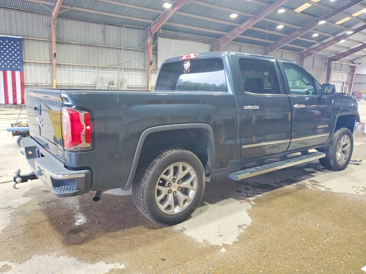 2018 GMC SIERRA C1500 SLT — снимка 3