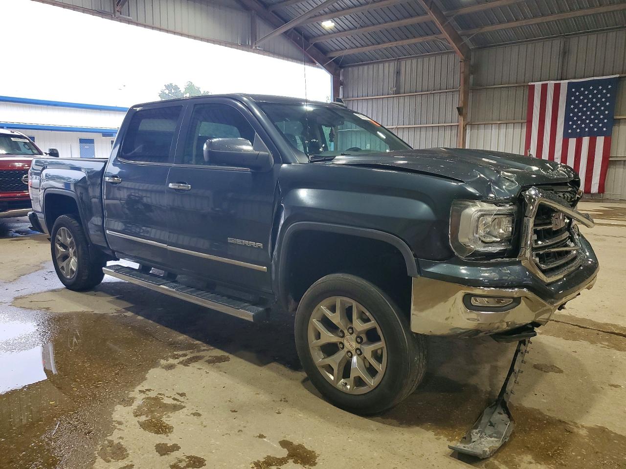 2018 GMC SIERRA C1500 SLT — снимка 4