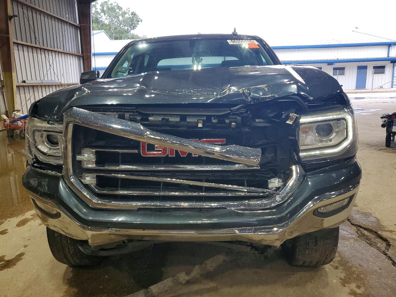 2018 GMC SIERRA C1500 SLT — снимка 5