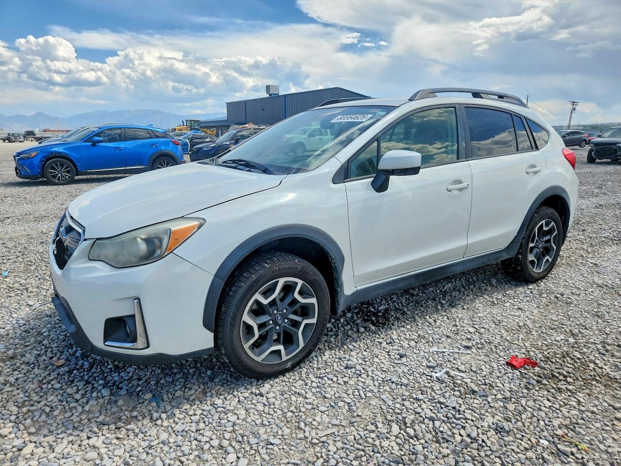 2017 SUBARU CROSSTREK PREMIUM