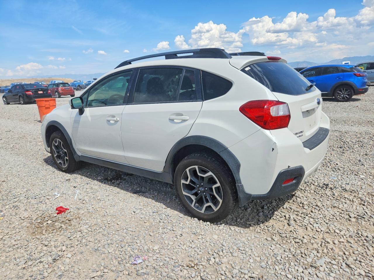 2017 SUBARU CROSSTREK PREMIUM — снимка 2