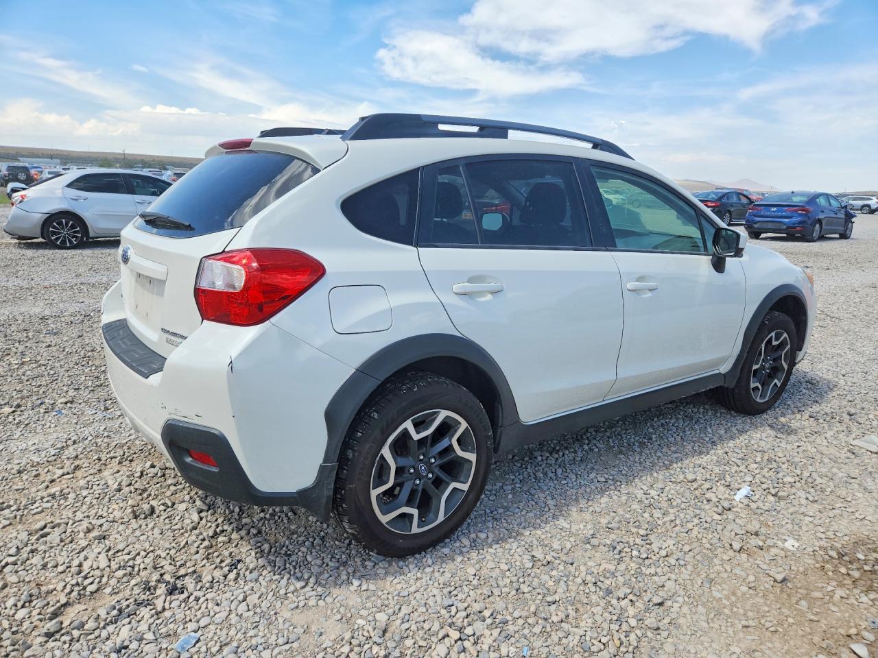2017 SUBARU CROSSTREK PREMIUM — снимка 3
