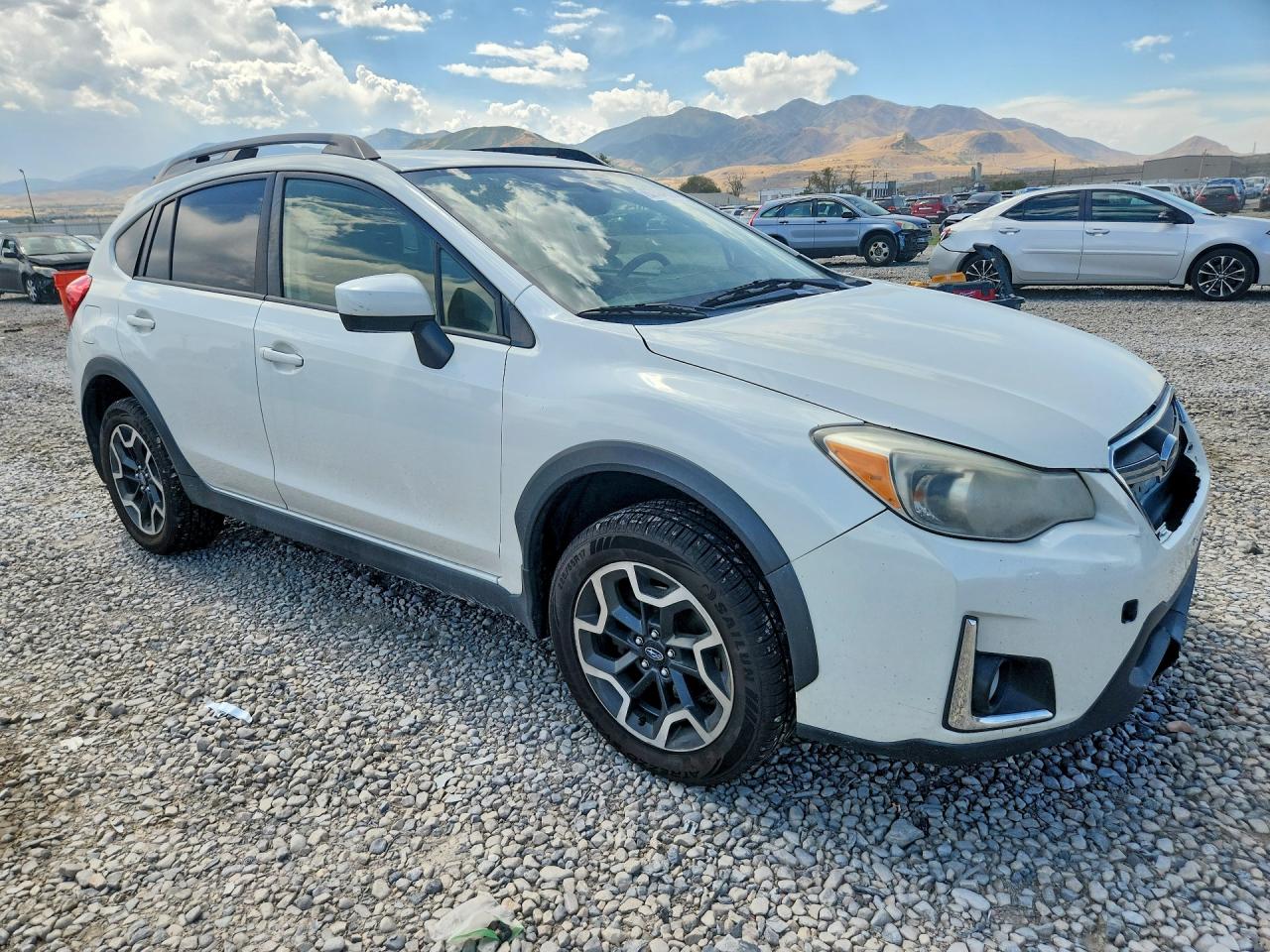 2017 SUBARU CROSSTREK PREMIUM — снимка 4