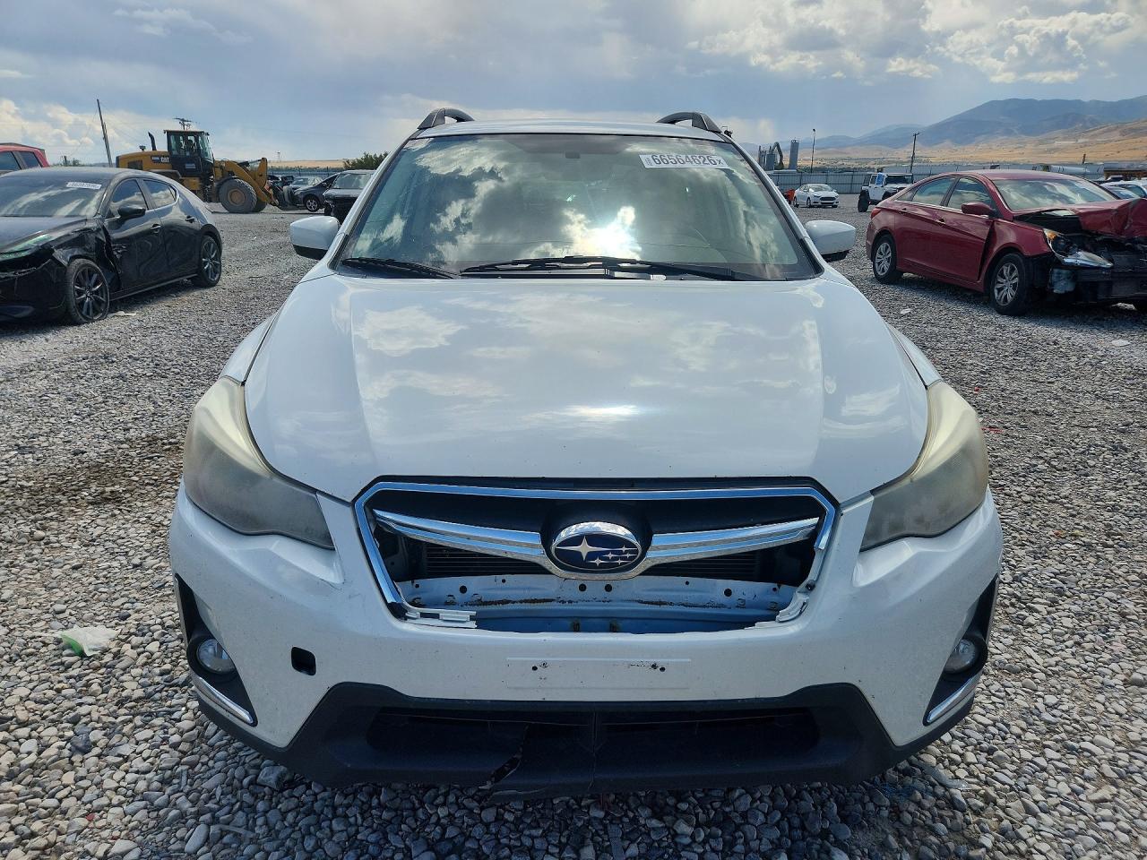 2017 SUBARU CROSSTREK PREMIUM — снимка 5