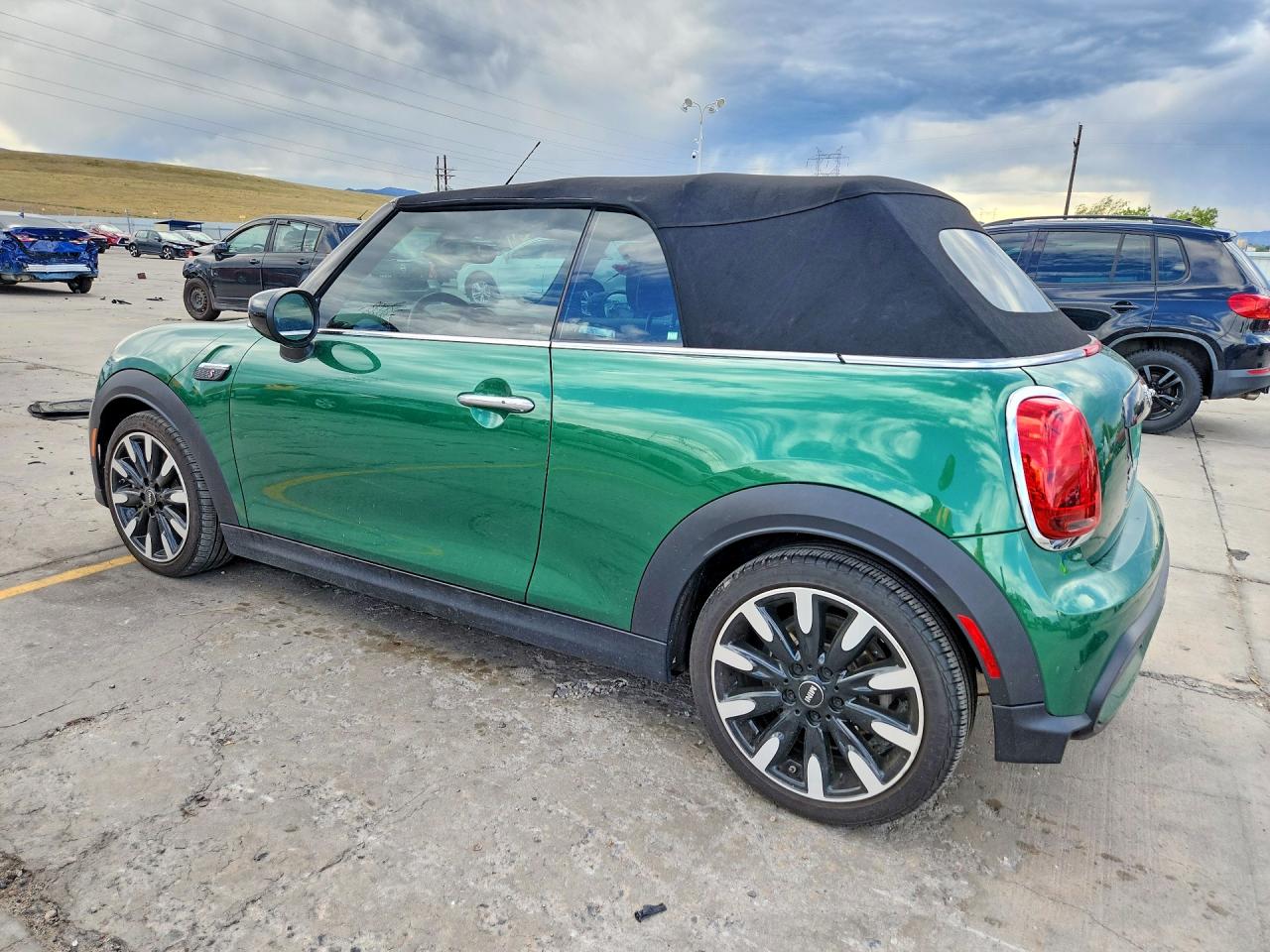 2023 MINI COOPER 3-DOOR — снимка 2