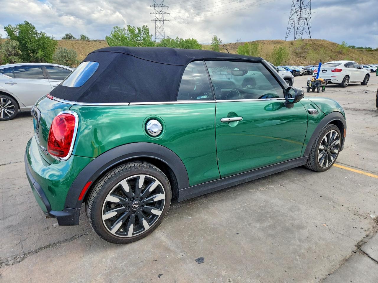 2023 MINI COOPER 3-DOOR — снимка 3