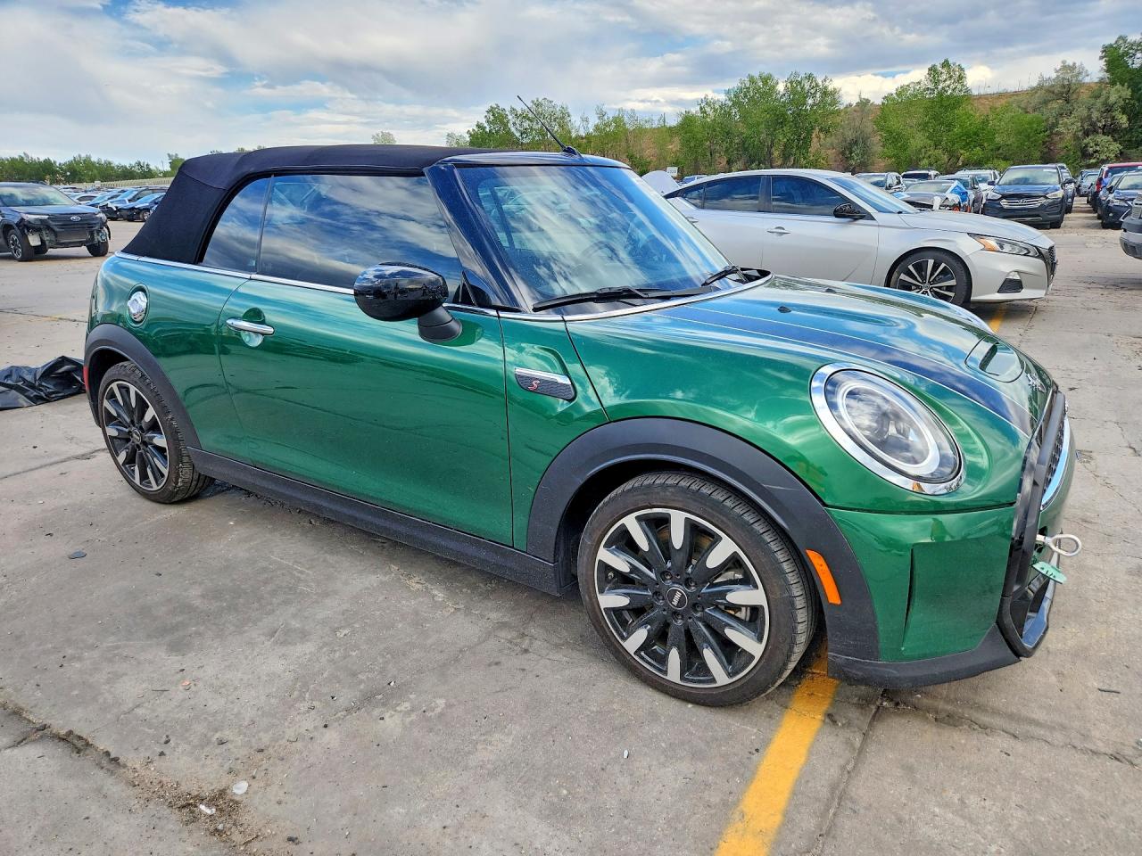2023 MINI COOPER 3-DOOR — снимка 4