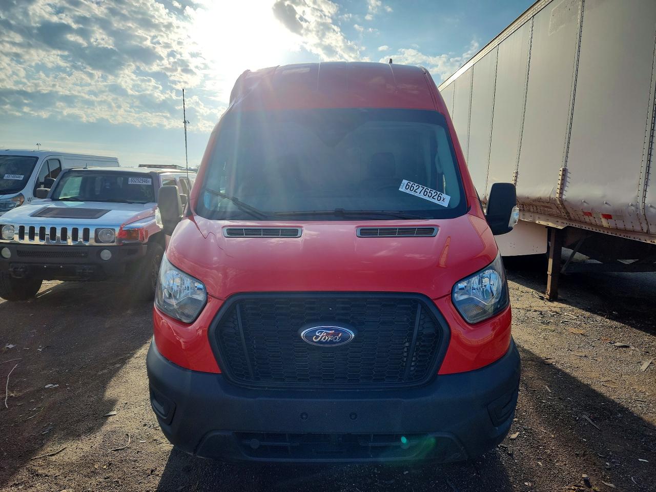 2024 FORD TRANSIT-350 — снимка 5