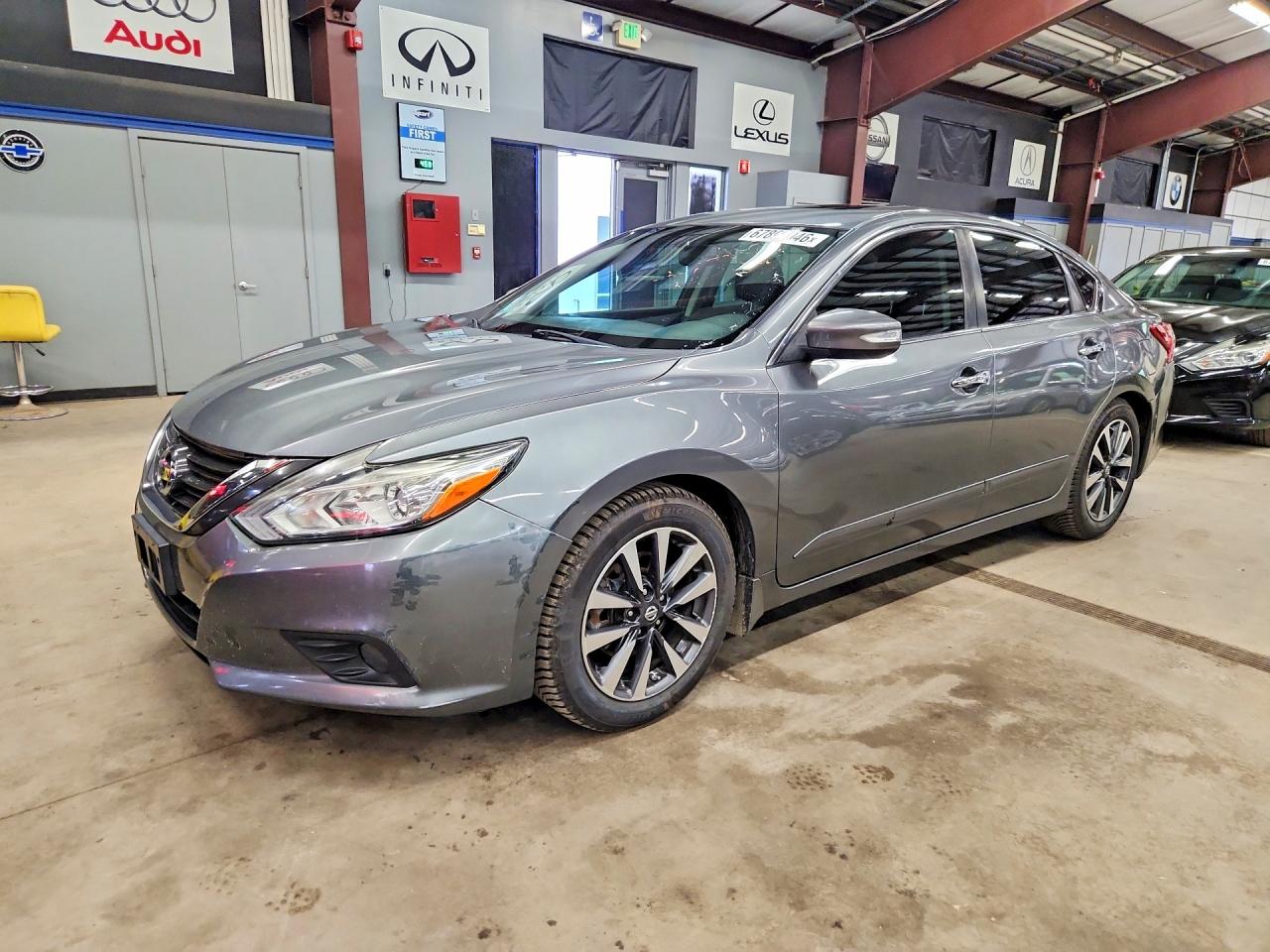 2016 NISSAN ALTIMA 2.5 SV
