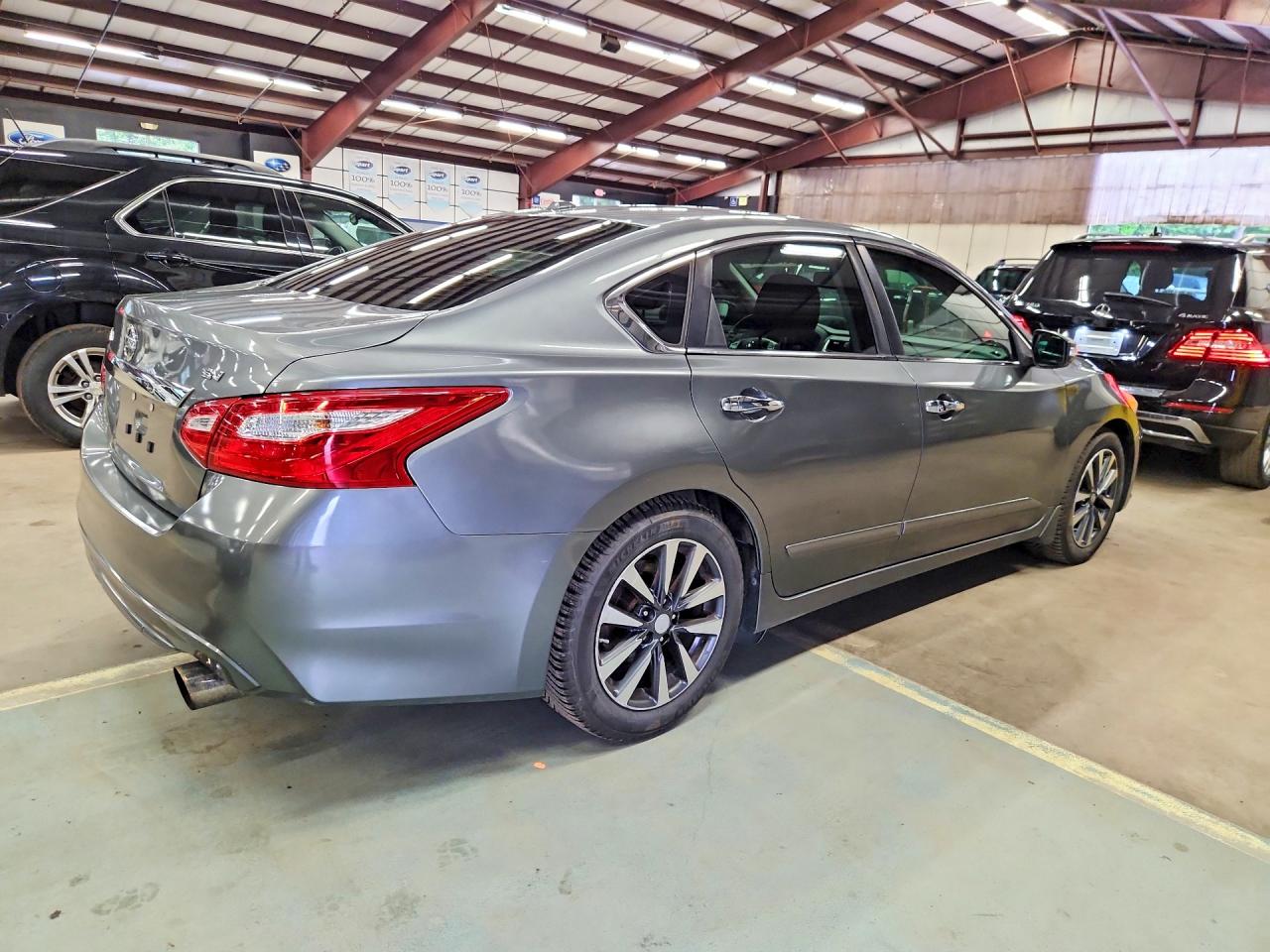 2016 NISSAN ALTIMA 2.5 SV — снимка 3