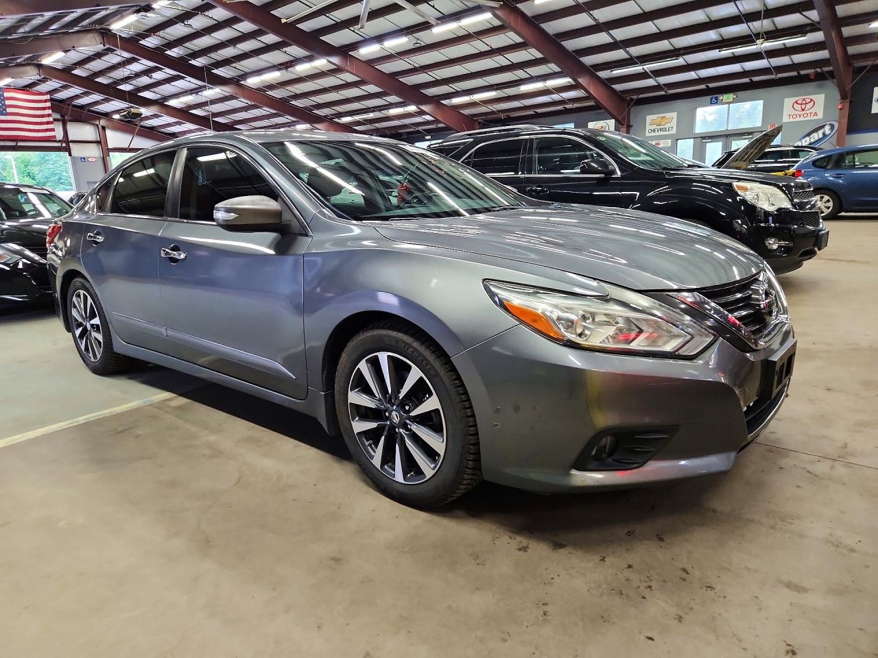2016 NISSAN ALTIMA 2.5 SV — снимка 4