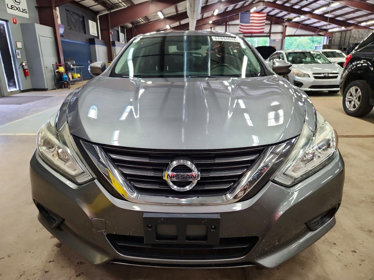 2016 NISSAN ALTIMA 2.5 SV — снимка 5