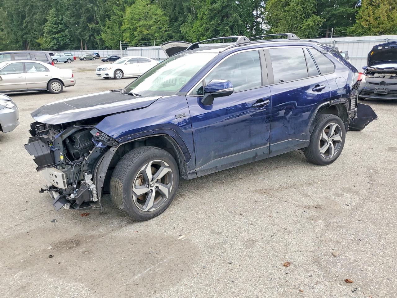2022 TOYOTA RAV4 PRIME SE