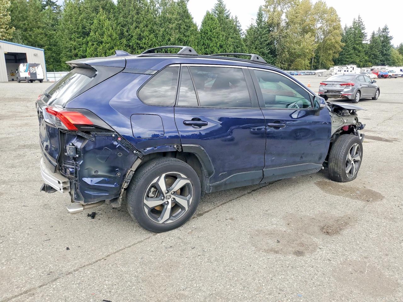 2022 TOYOTA RAV4 PRIME SE — снимка 3