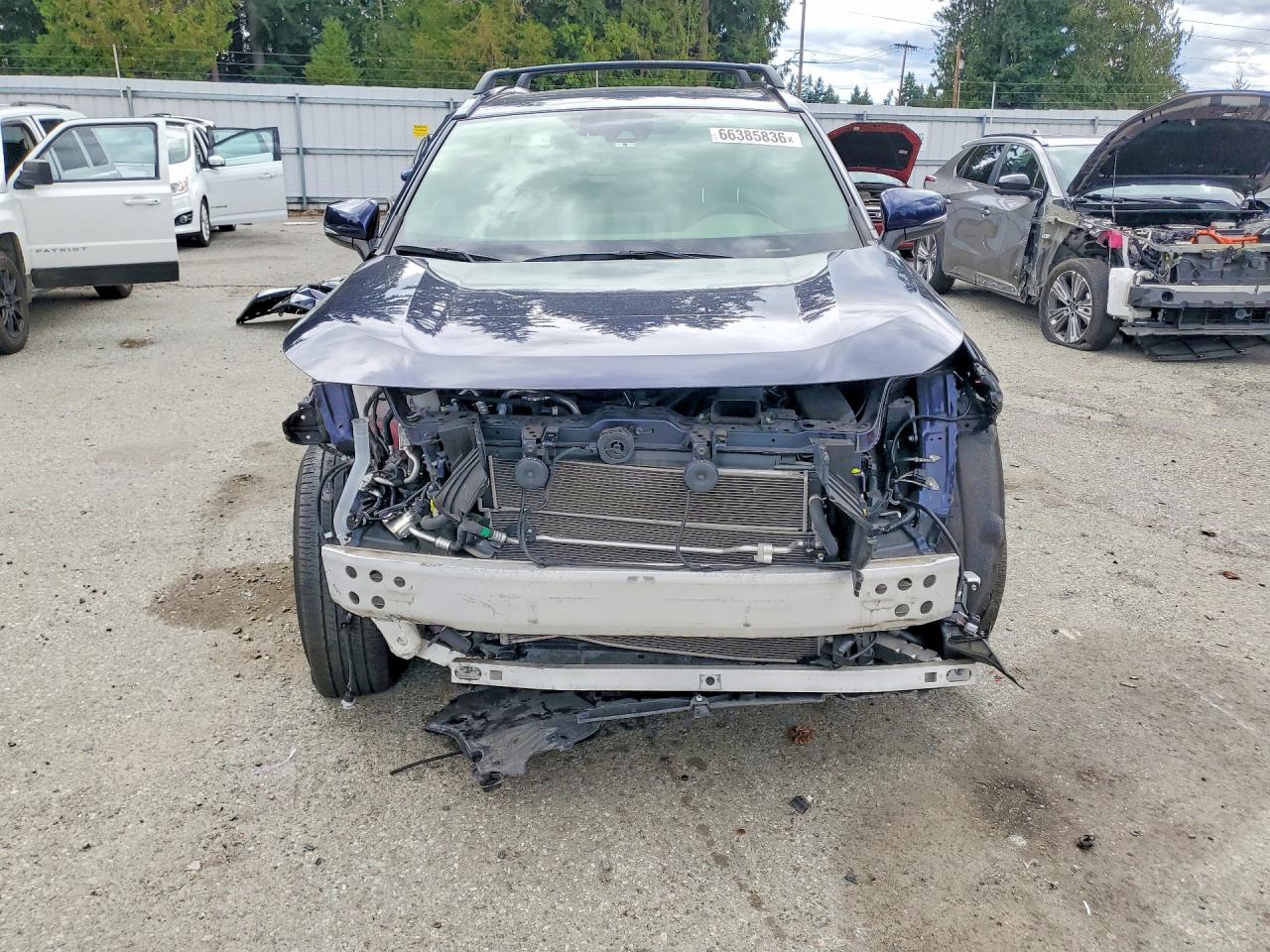 2022 TOYOTA RAV4 PRIME SE — снимка 5